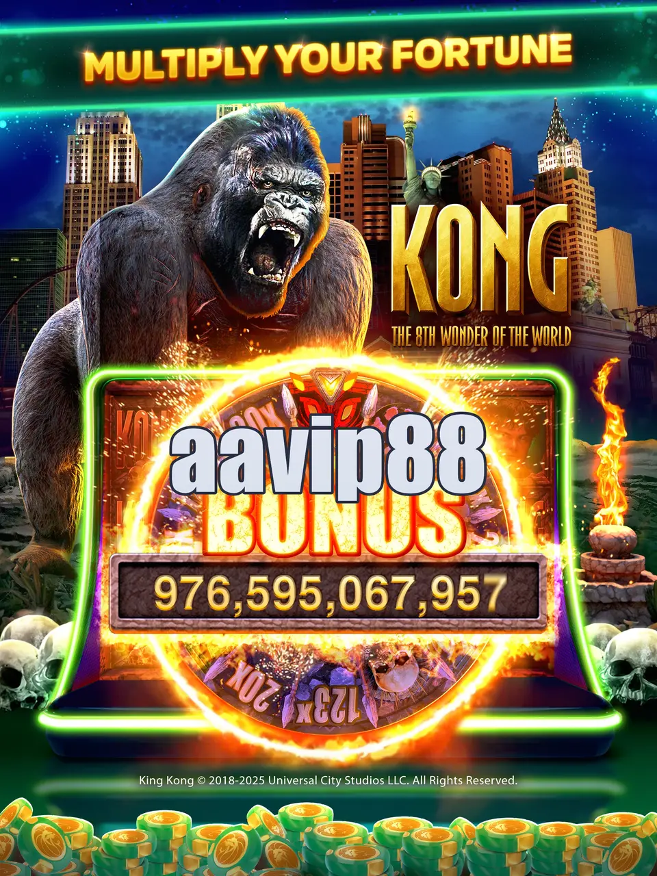 aavip88 APK
