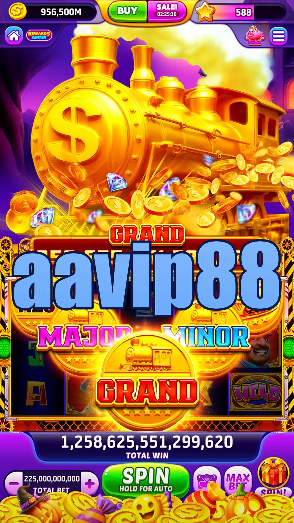 aavip88 Mag-login