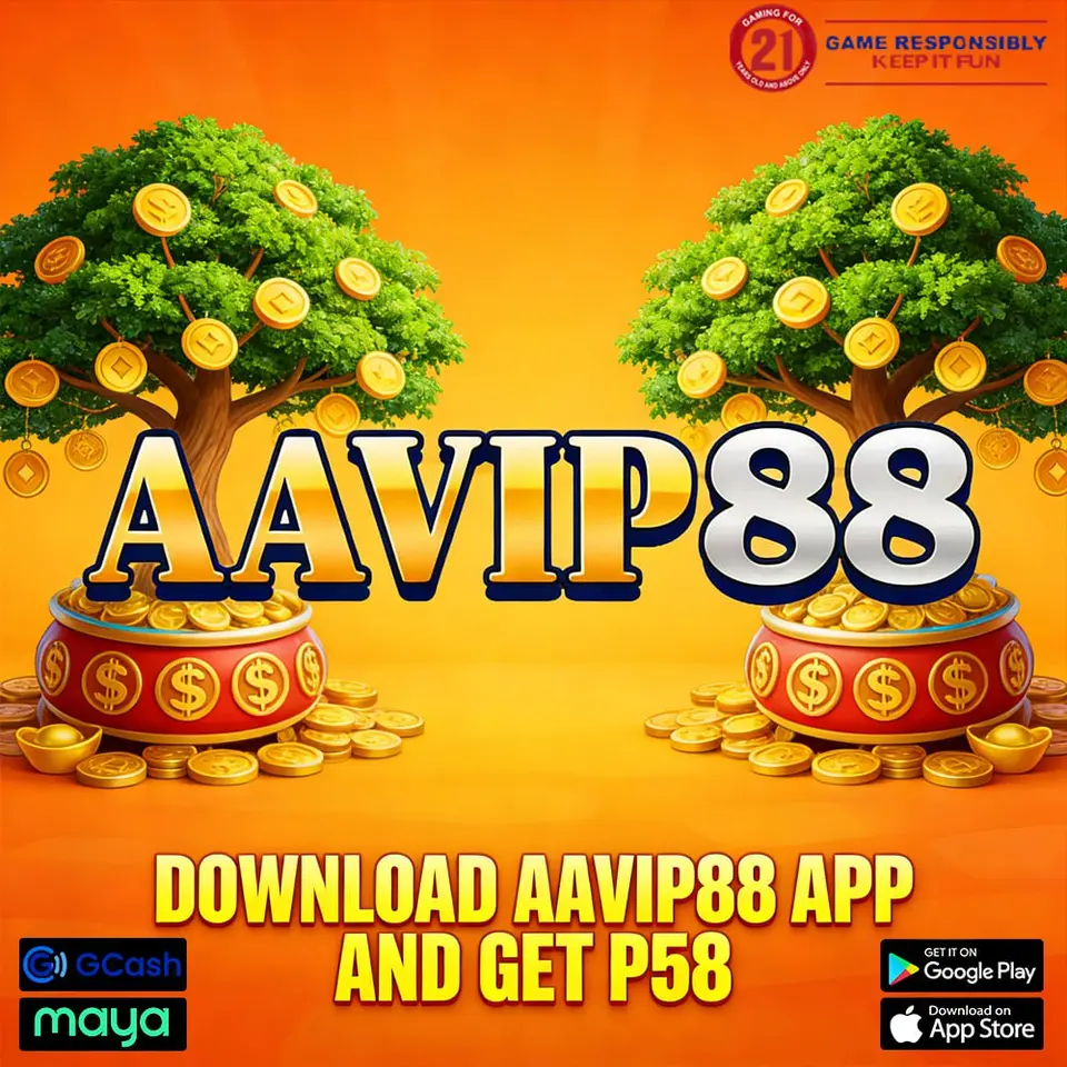 AAVIP88 APK Opisyal I-download Indonesia