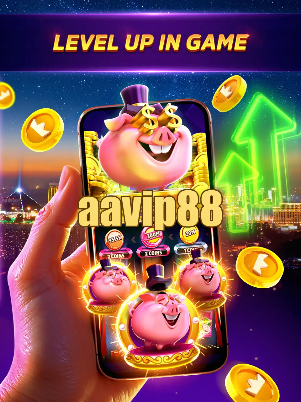 aavip88 Mga screenshot - APK Opisyal